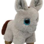 Plush Toy Donkey Orbys