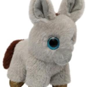 Plush Toy Donkey Orbys