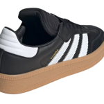 Adidas Samba XLG – Core Black Gum