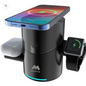 Magnetic MW-20 (15W) 3-in-1