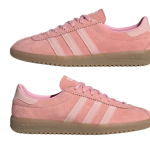 Adidas Bermuda Glow Pink