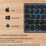 RECCI Bluetooth Keyboard RCS-K01