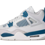 Jordan 4 Retro Military – Blue
