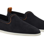 Loro piana Venice Walk Loafer 'Navy Blue (W000)'