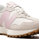 New Balance 327 Moonbeam – December Sky