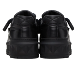 Valentino One Stud XL Low 'Black'