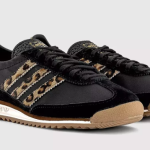 Adidas SL 72 OG leopard Black Gum