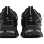 New Balance 1906R Black Grey silver accents