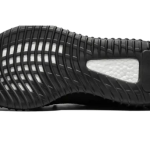 Adidas Yeezy Boost 350 V2 – Static Black (reflective)