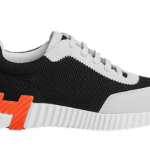 Hermès Bouncing sneaker 'Noir / Blanc'