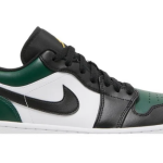 Air Jordan 1 Low 'Green Toe'