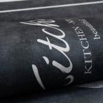 Beautifully Digital Kitchen Mat 3D Print