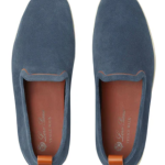 Loro piana Venice Walk Loafer 'Black Figs (W1CQ)'