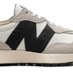New Balance 327 Sea Salt – Black