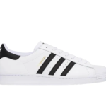 Adidas Superstar – White Black