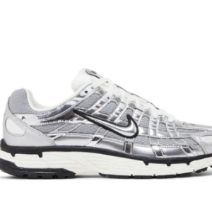 Nike P-6000 'Metallic Silver'