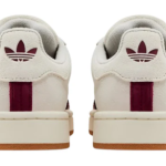 Adidas Campus 00s - Orbit Grey/Collegiate Burgundy