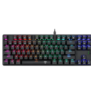 T-DAGGER Bora T-TGK315 Gaming Mechanical Keyboard RGB Backlighting
