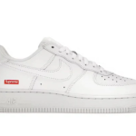 Nike Air Force 1 Low Supreme White