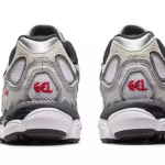 ASICS GEL-NYC White Steel Grey