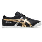 Onitsuka Tiger Mexico 66 – Black Gold Metallic