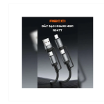 Recci MultiFunction Series 60W 4- in-1 Fast Charging RS47T