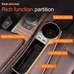 منظم جنب السياره  ال USB