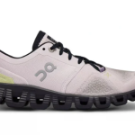 On Running Cloud X 3 Orchid/Iron