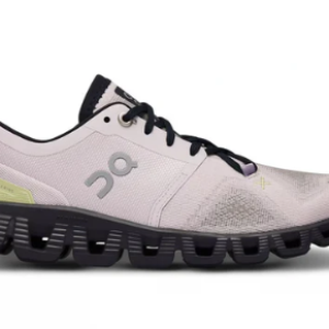 On Running Cloud X 3 Orchid/Iron