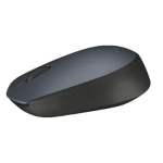Logitech M170 Wireless Mouse, 2.4 GHz
