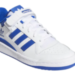 Adidas Forum Low – White Royal Blue