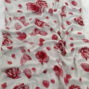 Printed Modal Scarf