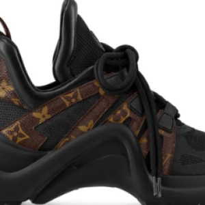 Louis Vuitton Archlight Sneaker 'Black'