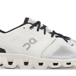 On Running Cloud X3 White/Black
