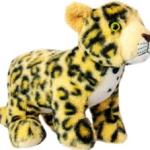 Plush Toy Baby Leopard