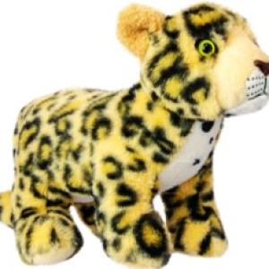 Plush Toy Baby Leopard