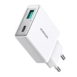 Joyroom JR-TCF14 Charger 20W A+C Super Slim - White