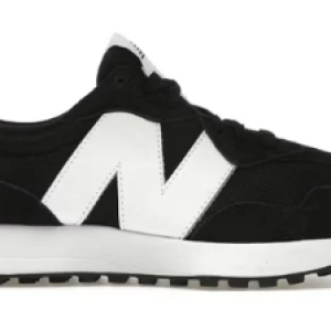 New Balance 327 – Black White