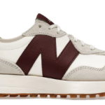 New Balance 327 – Moonbeam Burgundy