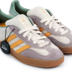Adidas Gazelle Indoor – Off White Preloved Yellow