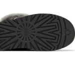 UGG Disquette Slipper – Charcoal