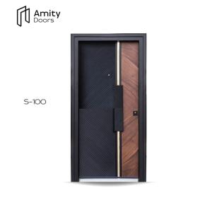 ⁦⁦⁦باب مصفح Amity doors⁩⁩⁩