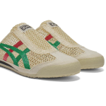 Onitsuka MEXICO 66 SABOT – CREAM/KALE