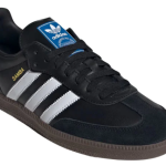 Adidas Samba Og – Black White Gum
