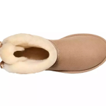 UGG Mini Bailey Bow II – Sand