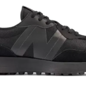 New Balance 327 Tongue Logo
