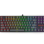 REDRAGON Wired Rainbow Gaming Keyboard K552 elite edition