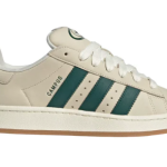 Adidas Campus 00s Cream – White Collegiate Green