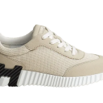 Hermès Bouncing sneaker 'Beige Glaise'
