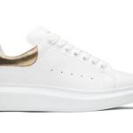 Alexander McQueen Oversized Sneaker 'White Gold'